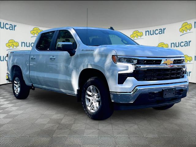2026 Chevrolet Silverado 1500 4WD Crew Cab Short Bed LT with 2FL for sale in Lowell, MA