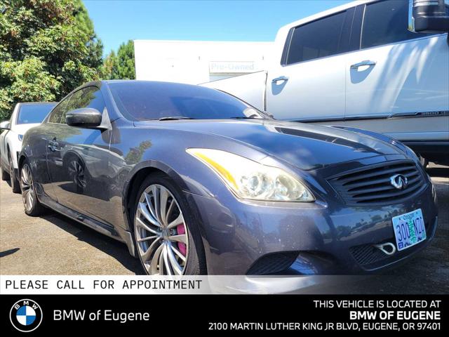 2008 INFINITI G37 Journey for sale in Eugene, OR