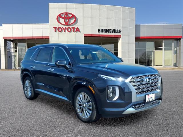 2020 Hyundai Palisade Limited for sale in Burnsville, MN