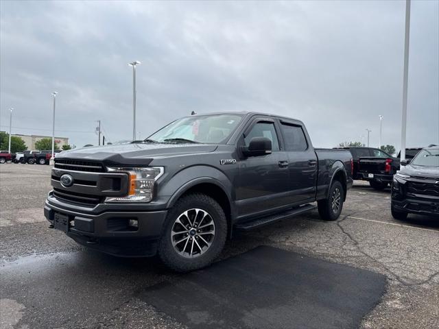 2018 Ford F-150 XLT for sale in St. Cloud, MN