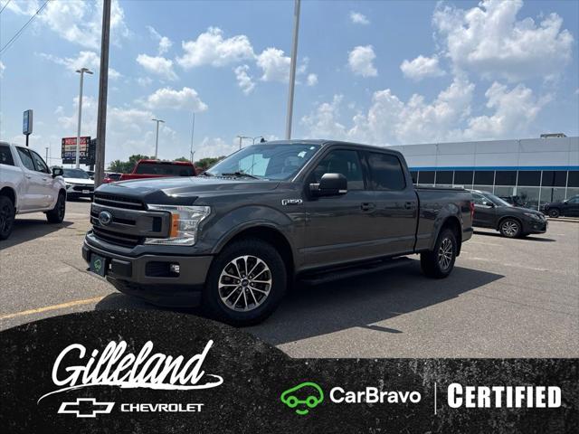 2018 Ford F-150 XLT for sale in St. Cloud, MN