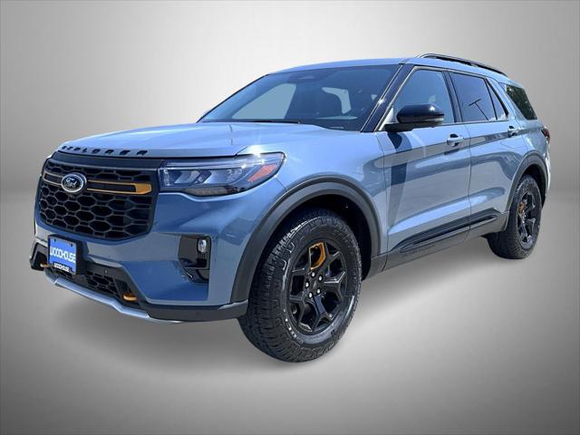 2026 Ford Explorer Tremor for sale in Plattsmouth, NE