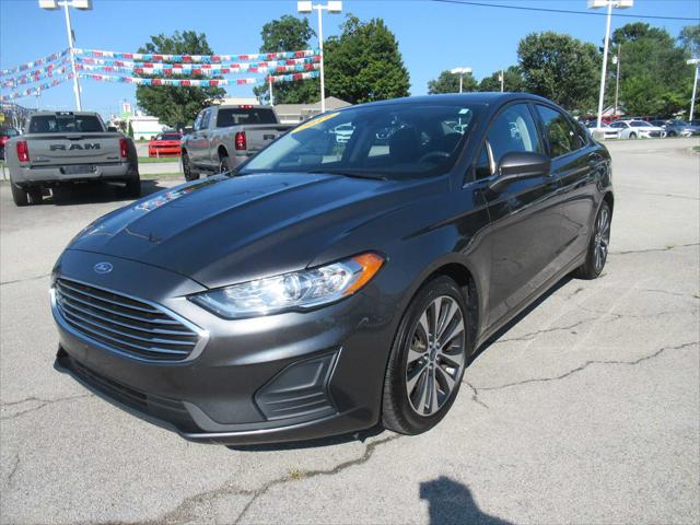 2019 Ford Fusion SE for sale in Jefferson City, TN