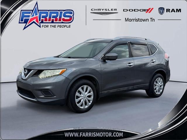 2016 Nissan Rogue S for sale in Jefferson City, TN
