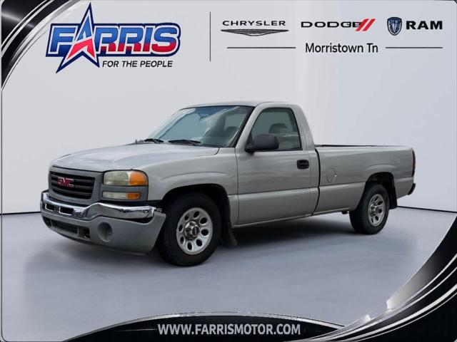 2006 GMC Sierra 1500 Work Truck for sale in Jefferson City, TN