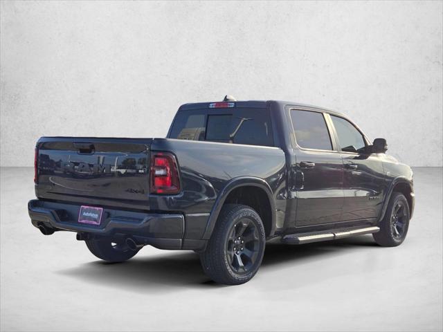 2026 RAM 1500 RAM 1500 BIG HORN CREW CAB 4X4 57 BOX
