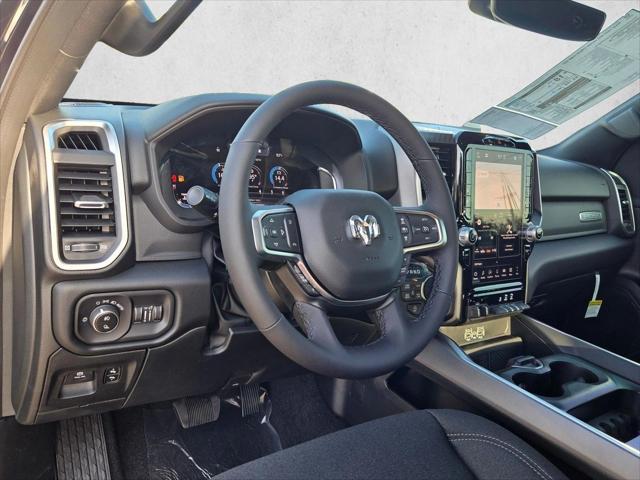 2026 RAM 1500 RAM 1500 BIG HORN CREW CAB 4X4 57 BOX