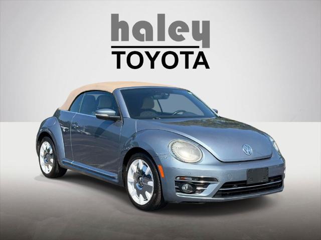 2019 Volkswagen Beetle 2.0T Final Edition SEL for sale in Midlothian, VA