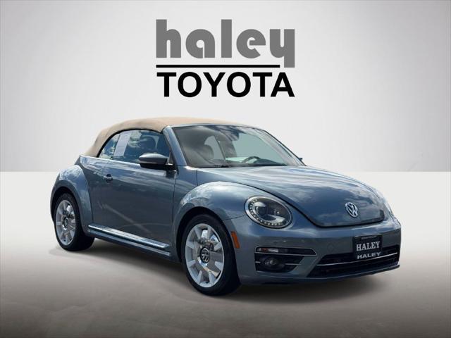 2019 Volkswagen Beetle 2.0T Final Edition SEL for sale in Midlothian, VA