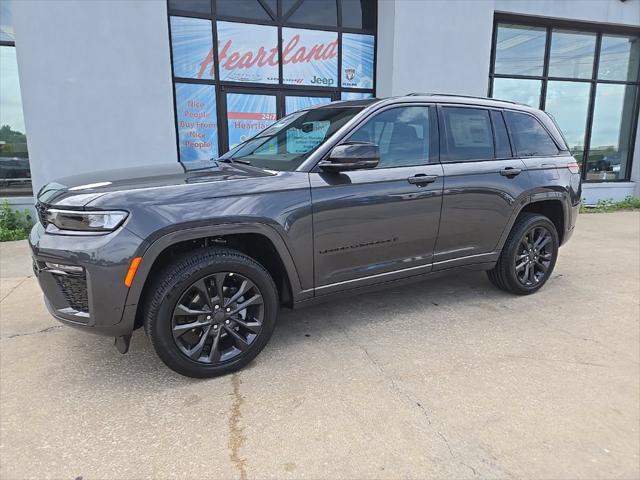 2026 Jeep Grand Cherokee GRAND CHEROKEE LIMITED RESERVE 4X4 2026 Jeep Grand Cherokee GRAND CHEROKEE LIMITED RESERVE 4X4