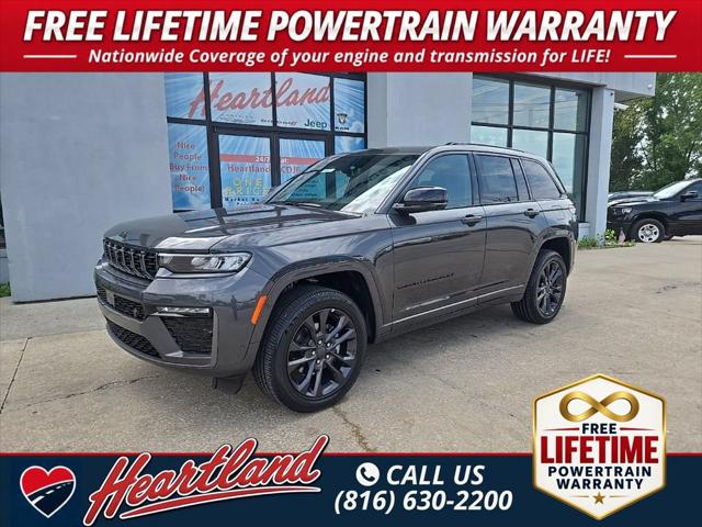 2026 Jeep Grand Cherokee GRAND CHEROKEE LIMITED RESERVE 4X4 2026 Jeep Grand Cherokee GRAND CHEROKEE LIMITED RESERVE 4X4
