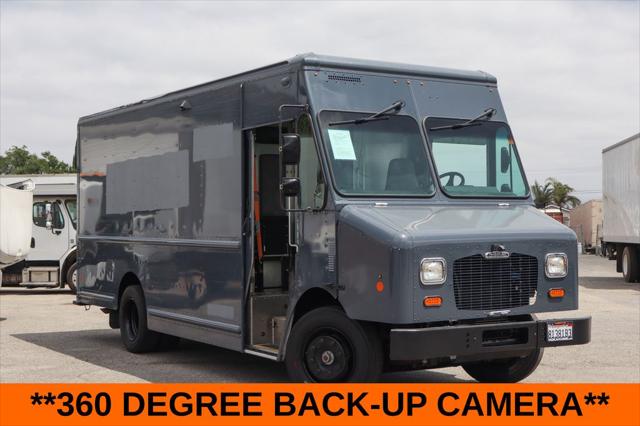 2021 Freightliner MT45G Walk-in Van