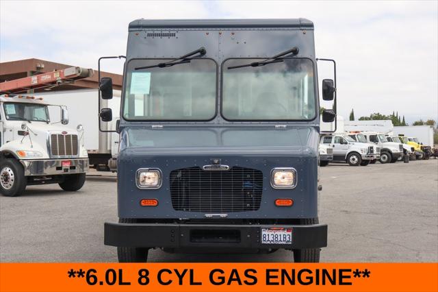 2021 Freightliner MT45G Walk-in Van