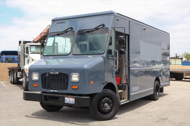 2021 Freightliner MT45G Walk-in Van