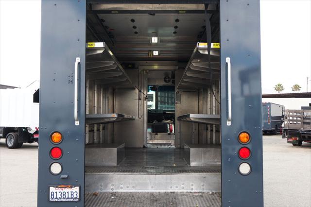 2021 Freightliner MT45G Walk-in Van