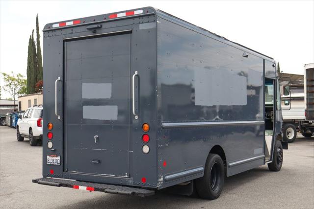 2021 Freightliner MT45G Walk-in Van