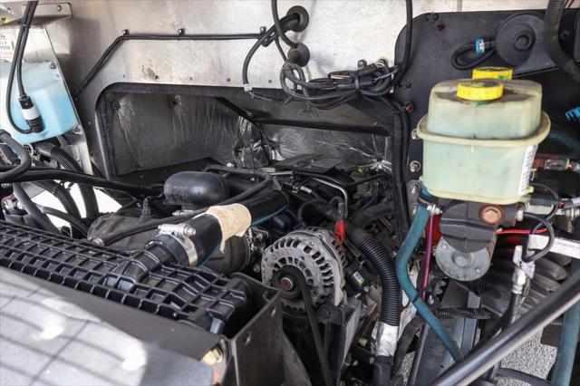 2021 Freightliner MT45G Walk-in Van