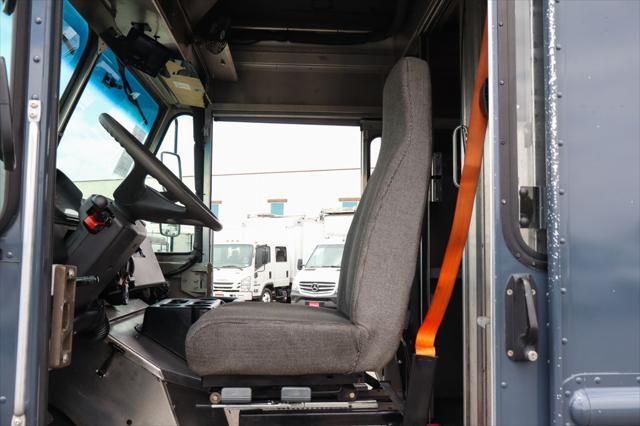 2021 Freightliner MT45G Walk-in Van