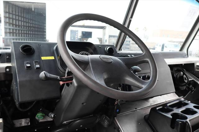 2021 Freightliner MT45G Walk-in Van