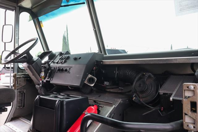 2021 Freightliner MT45G Walk-in Van