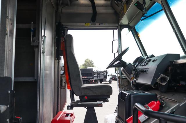 2021 Freightliner MT45G Walk-in Van