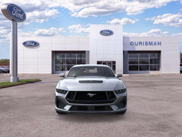 2026 Ford Mustang GT Premium Fastback