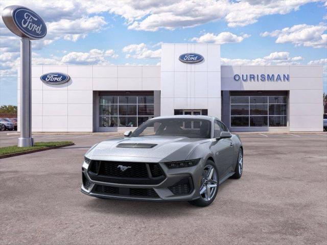 2026 Ford Mustang GT Premium Fastback