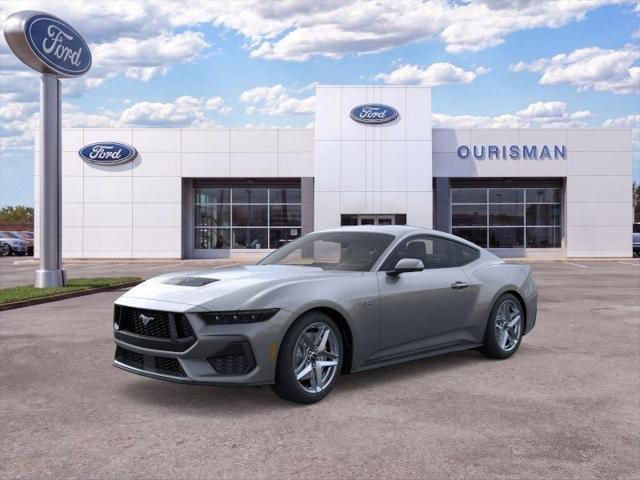 2026 Ford Mustang GT Premium Fastback