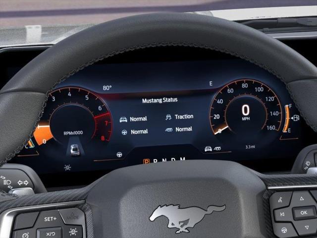 2026 Ford Mustang GT Premium Fastback