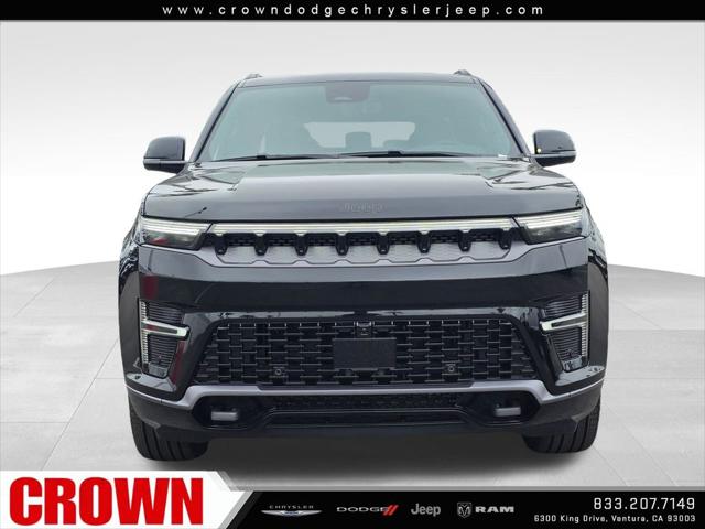 2026 Wagoneer Grand Wagoneer GRAND WAGONEER SUMMIT OBSIDIAN 4X4 2026 Wagoneer Grand Wagoneer GRAND WAGONEER SUMMIT OBSIDIAN 4X4