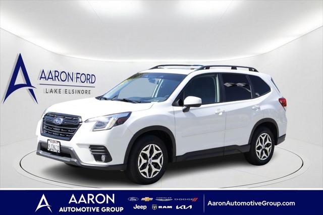 2023 Subaru Forester Premium for sale in Lake Elsinore, CA
