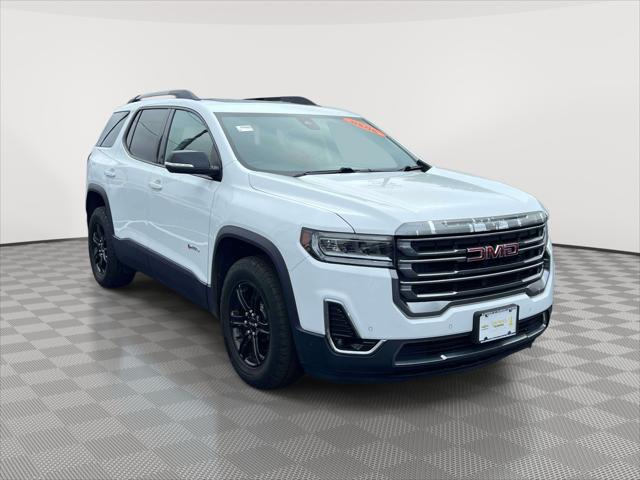 2020 GMC Acadia AWD AT4 for sale in Hicksville, NY