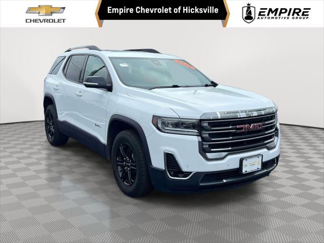 2020 GMC Acadia AWD AT4 for sale in Hicksville, NY