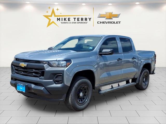 2026 Chevrolet Colorado WT, RWD for sale in Refugio, TX
