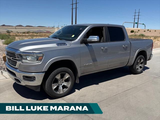 2021 Ram 1500 Laramie Crew Cab 4x4 5'7" Box for sale in Tucson, AZ