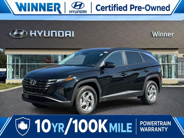 2023 Hyundai Tucson SEL for sale in Dover, DE