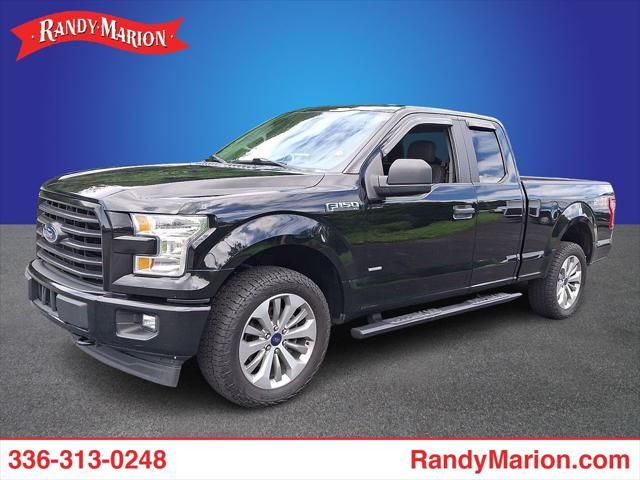 2017 Ford F-150 XL for sale in West Jefferson, NC
