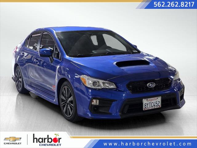 2018 Subaru WRX Base for sale in Long Beach, CA