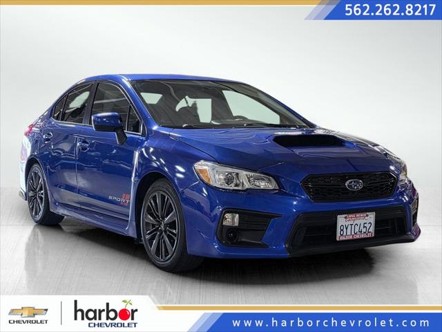 2018 Subaru WRX Base for sale in Long Beach, CA