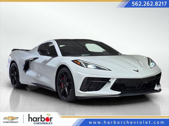 2022 Chevrolet Corvette Stingray RWD Coupe 3LT for sale in Long Beach, CA