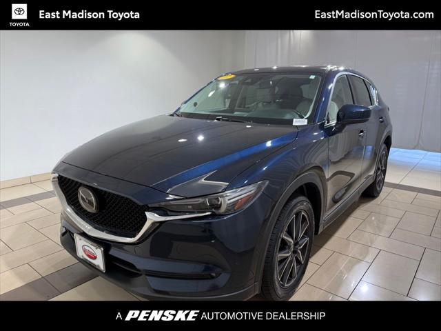 2017 Mazda CX-5 Grand Touring for sale in Madison, WI