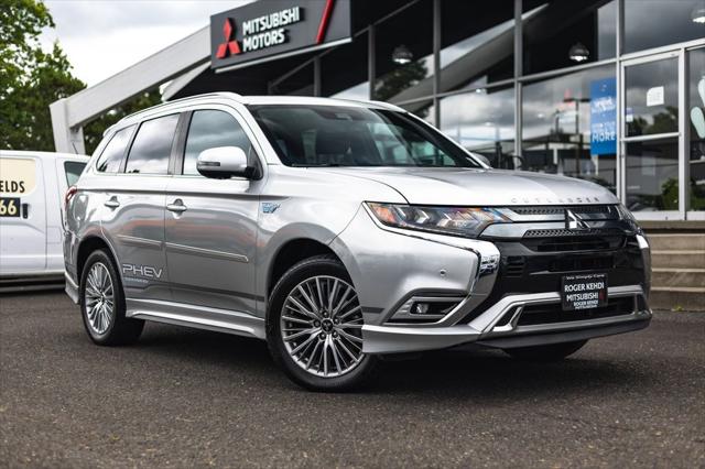2022 Mitsubishi Outlander PHEV SEL S-AWC for sale in Tigard, OR