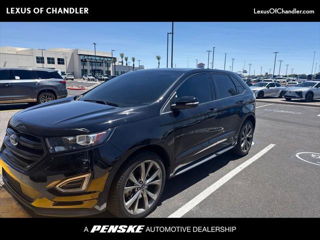 2017 Ford Edge Sport AWD's photo