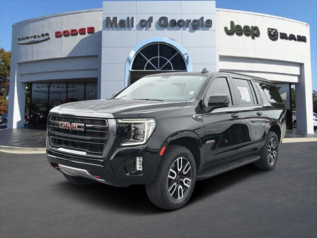 2024 GMC Yukon XL 4WD AT4 for sale in Buford, GA