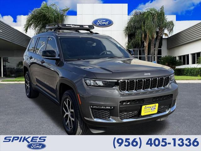 2025 Jeep Grand Cherokee L Limited 4x2 for sale in Mission, TX