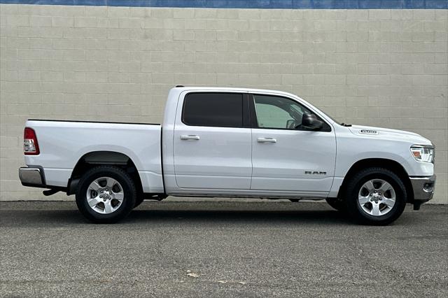 2021 Ram 1500 Big Horn Crew Cab 4x2 5'7" Box