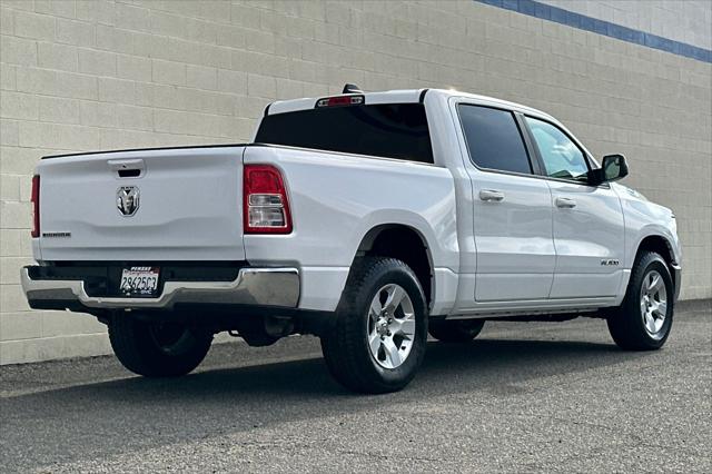 2021 Ram 1500 Big Horn Crew Cab 4x2 5'7" Box