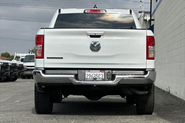 2021 Ram 1500 Big Horn Crew Cab 4x2 5'7" Box