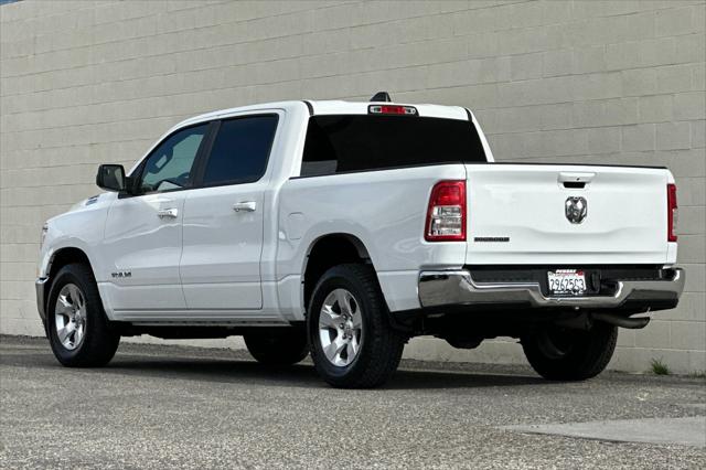 2021 Ram 1500 Big Horn Crew Cab 4x2 5'7" Box
