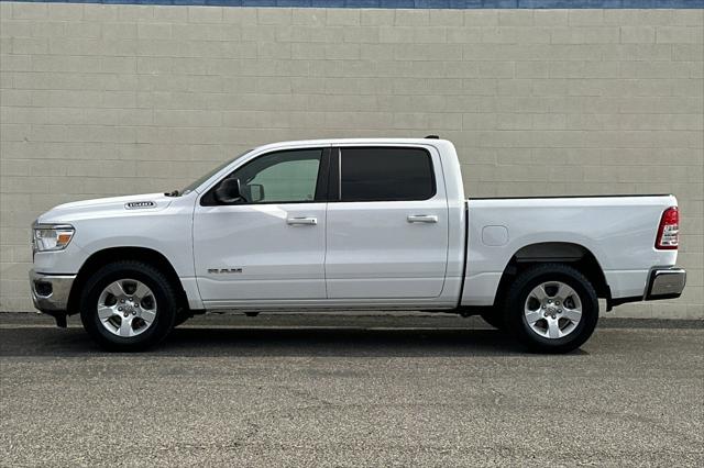 2021 Ram 1500 Big Horn Crew Cab 4x2 5'7" Box